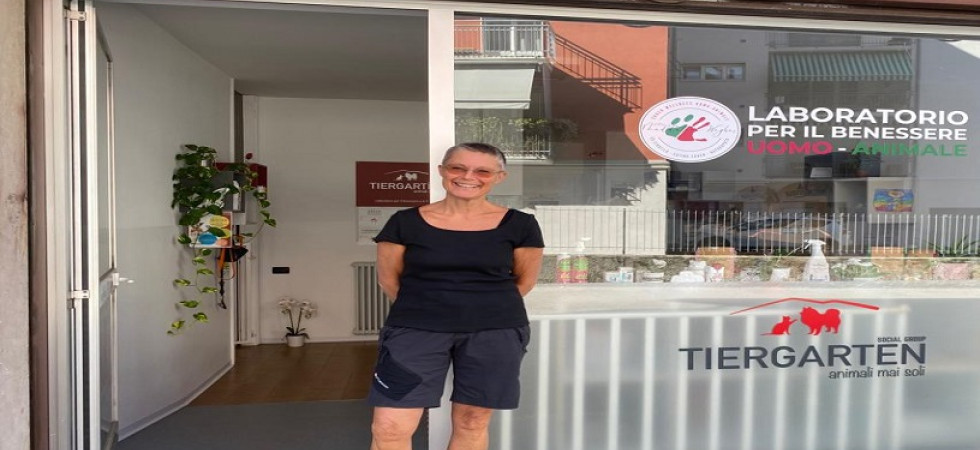 Il primo "Tiergarten" è a Trento